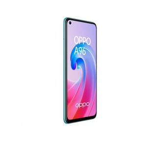 Movil Smartphone Oppo A96 8GB 128GB Sunset Azul