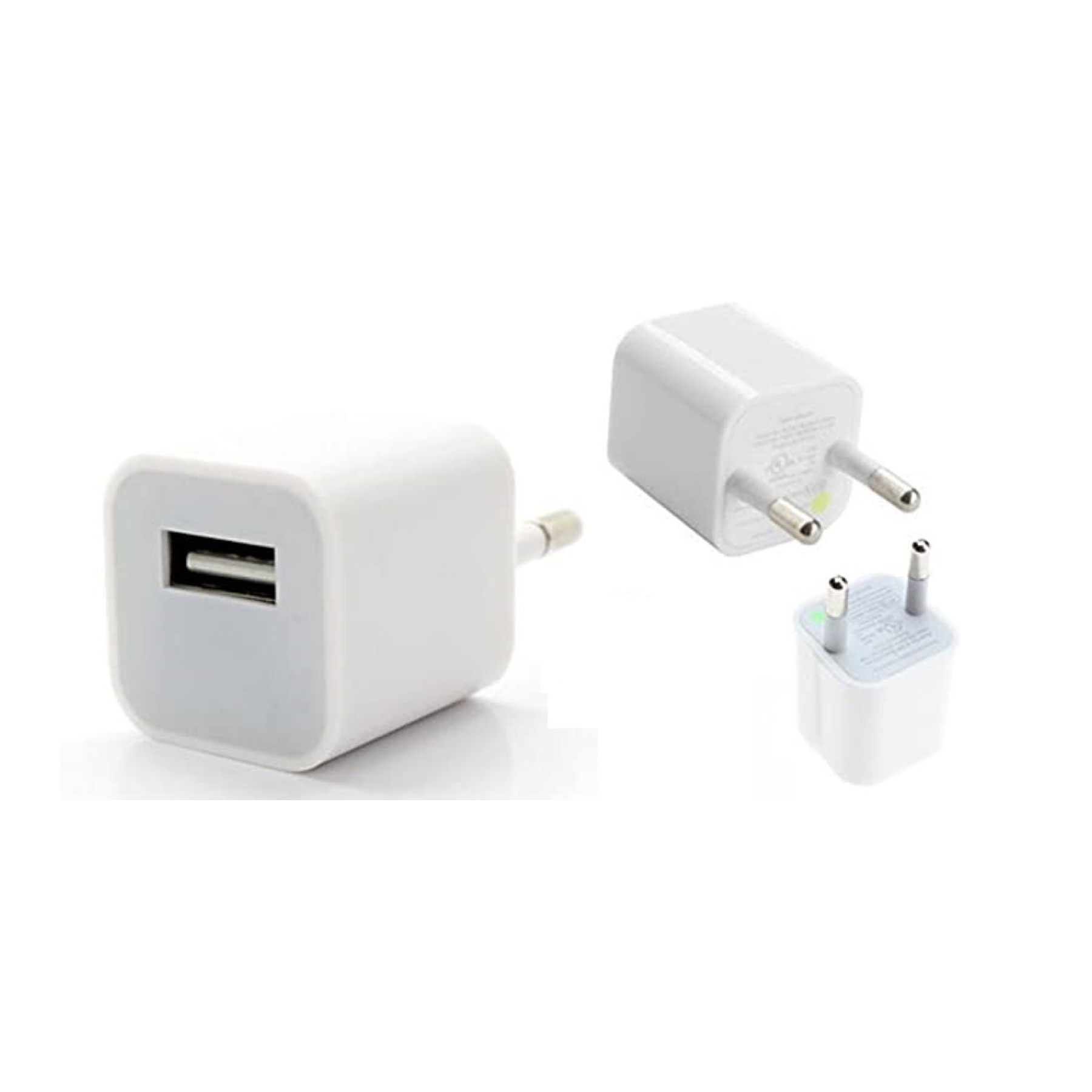 Cargador Universal para Samsung iPhone Huawei Sony, 5V, 1A, 5W