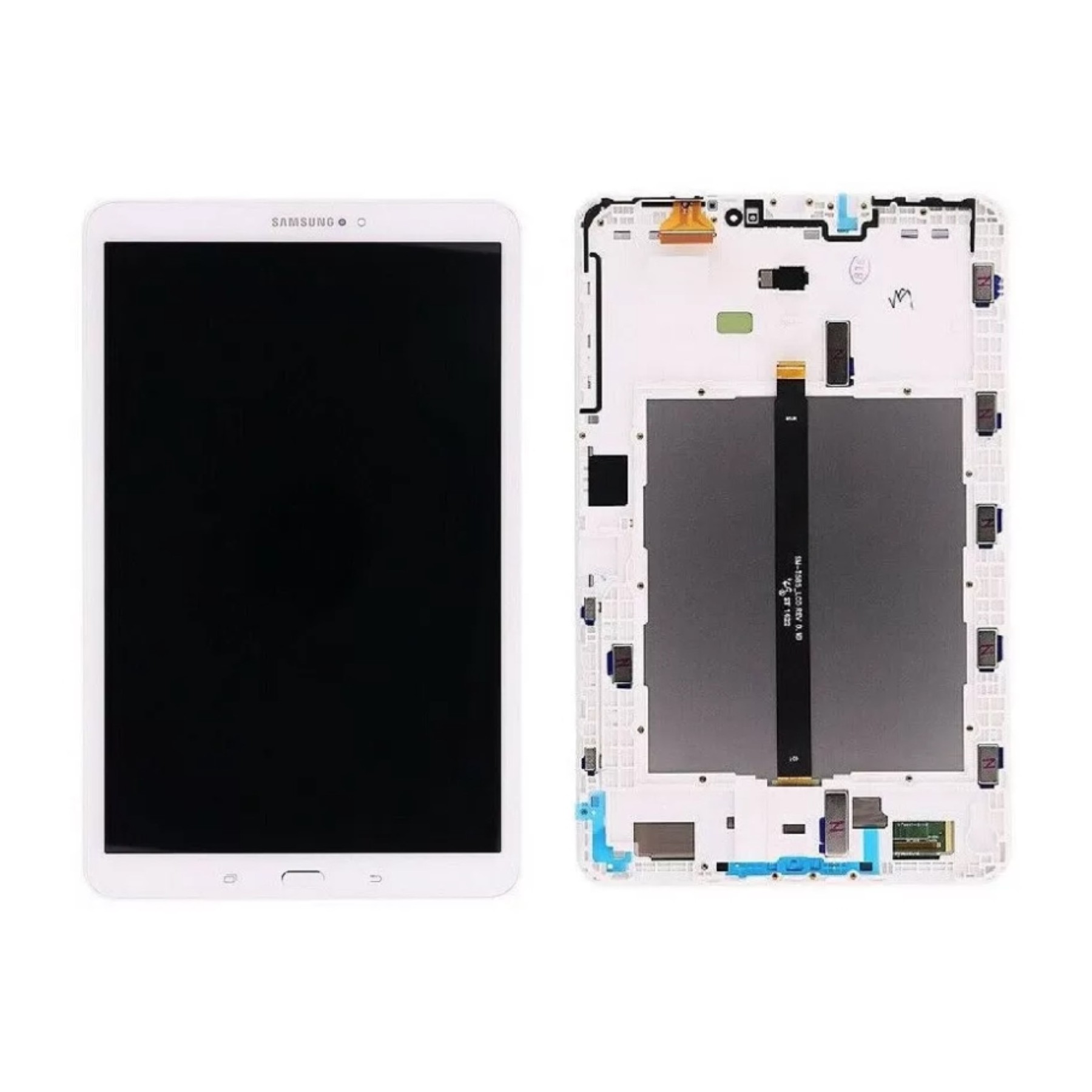Pantalla Completa Original para Samsung Galaxy Tab A 2016 SM-T585 Blanca