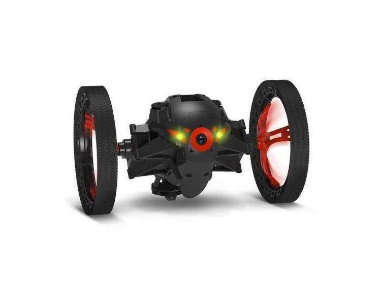 copy of Parrot Jumping Sumo Wi-Fi Controlled Insectoid Robot With Camera (Black) UK POST