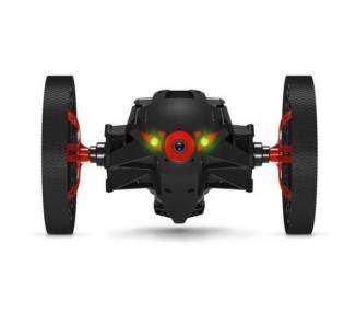 Dron Parrot Jumping Sumo Wi-Fi Robot Con Camara Reacondicionada