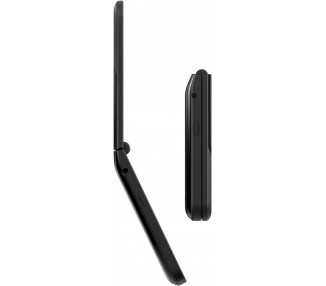 Teléfono Móvil Nokia 2720 Flip Dual Sim Negro