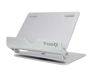 Soporte para smartphone/tablet tooq ph0002-s