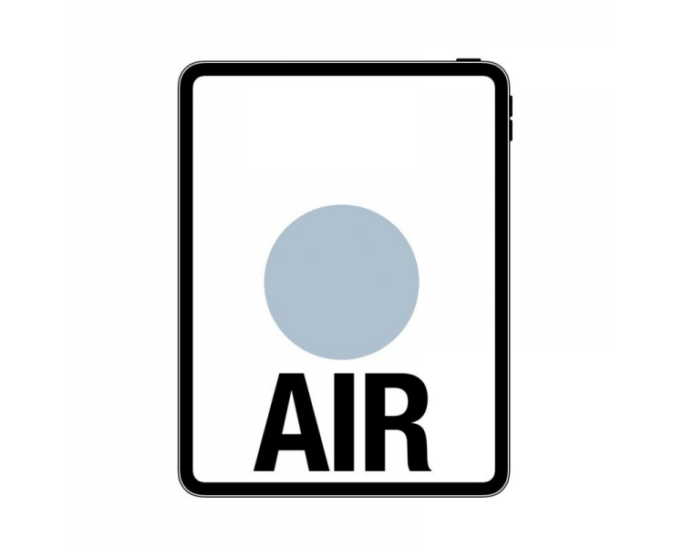 Apple ipad air 10.9'/ 64gb/ azul cielo