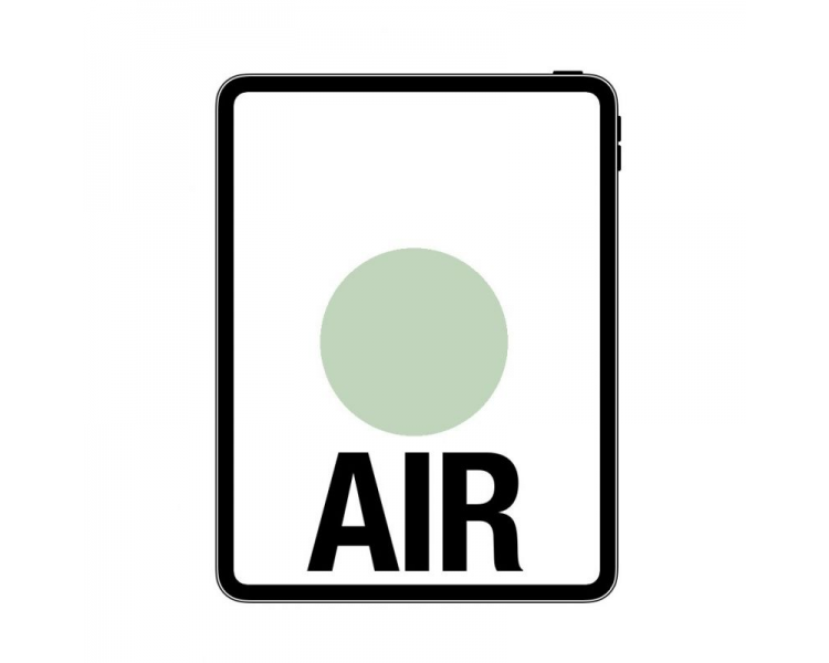 Apple ipad air 10.9'/ 64gb/ verde