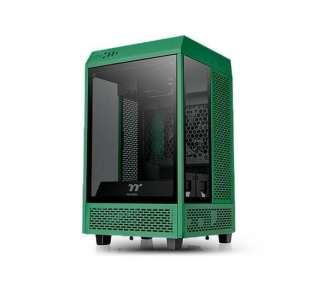 TORRE M-ITX THERMALTAKE THE TOWER 100 VERDE