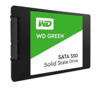 Disco ssd western digital wd green 2tb/ sata iii