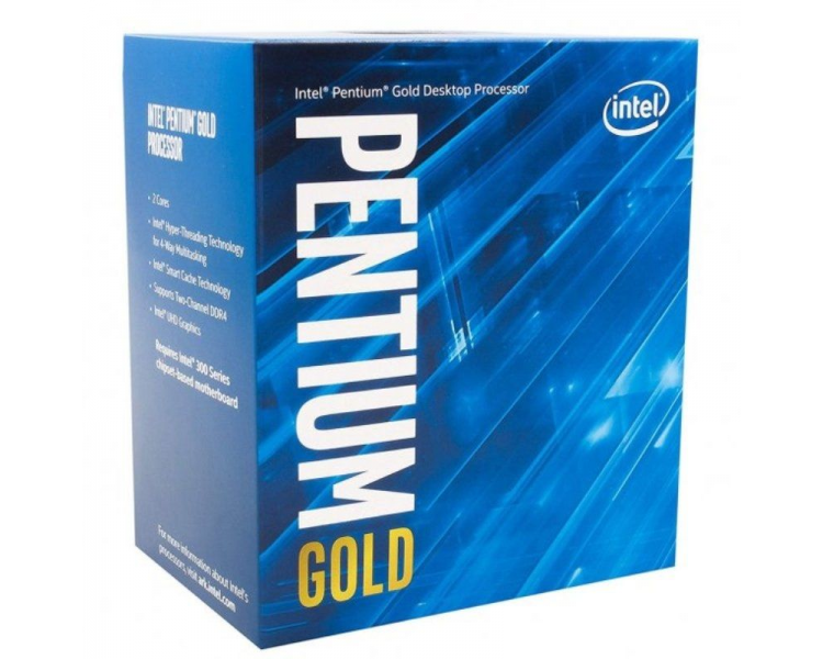 Procesador intel pentium gold g5500 3.80ghz