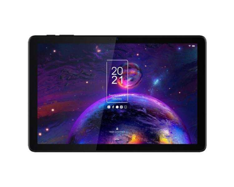 Tablet tcl tab 10 10.1'/ 4gb/ 64gb/ gris oscuro