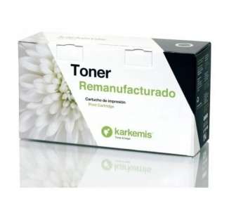 Toner reciclado karkemis compatible con kyocera mita tk-5240y/ amarillo