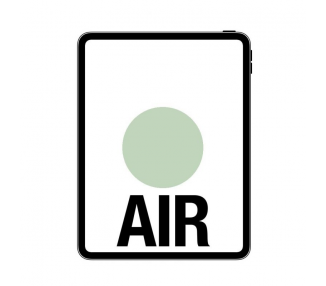 Apple ipad air 10.9'/ 64gb/ cellular/ verde