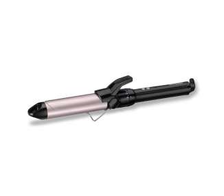 Rizador para el pelo babyliss pro 180 sublim'touch c332e/ negro y rosa
