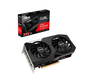 TARJETA GRÁFICA ASUS DUAL RX 6650 XT OC 8GB GDDR6