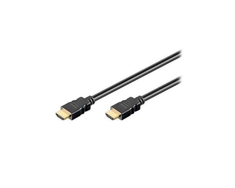 CABLE HDMI 1.4 (A) A HDMI(A) PHASAK 1.5M