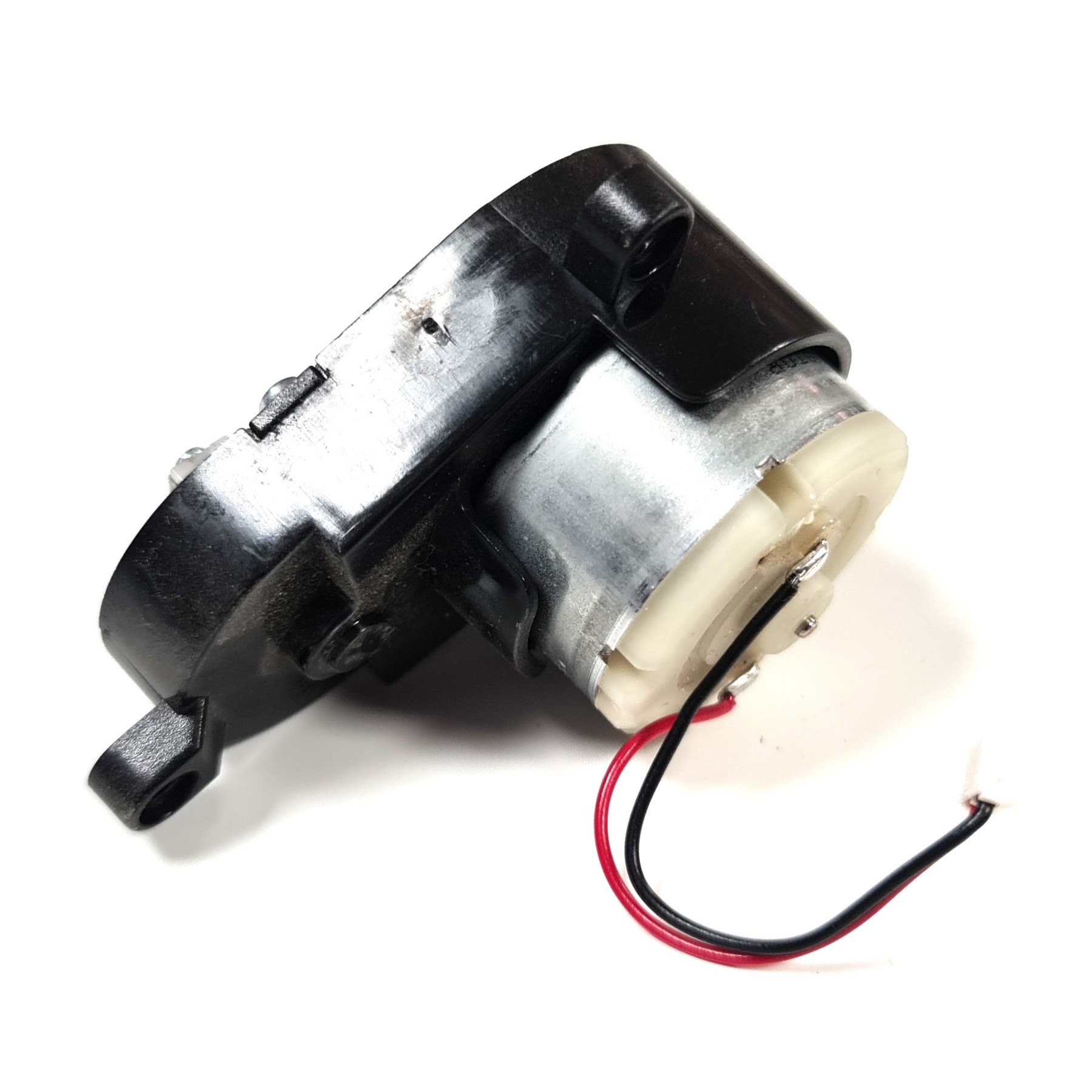 Motor de Cepillo Rotativo Lateral Izquierdo para Cecotec Conga Excellence 990