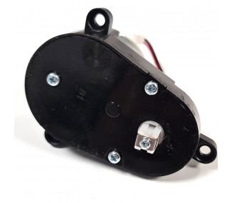 Motor de Cepillo Rotativo Lateral Izquierdo para Cecotec Conga Excellence 990