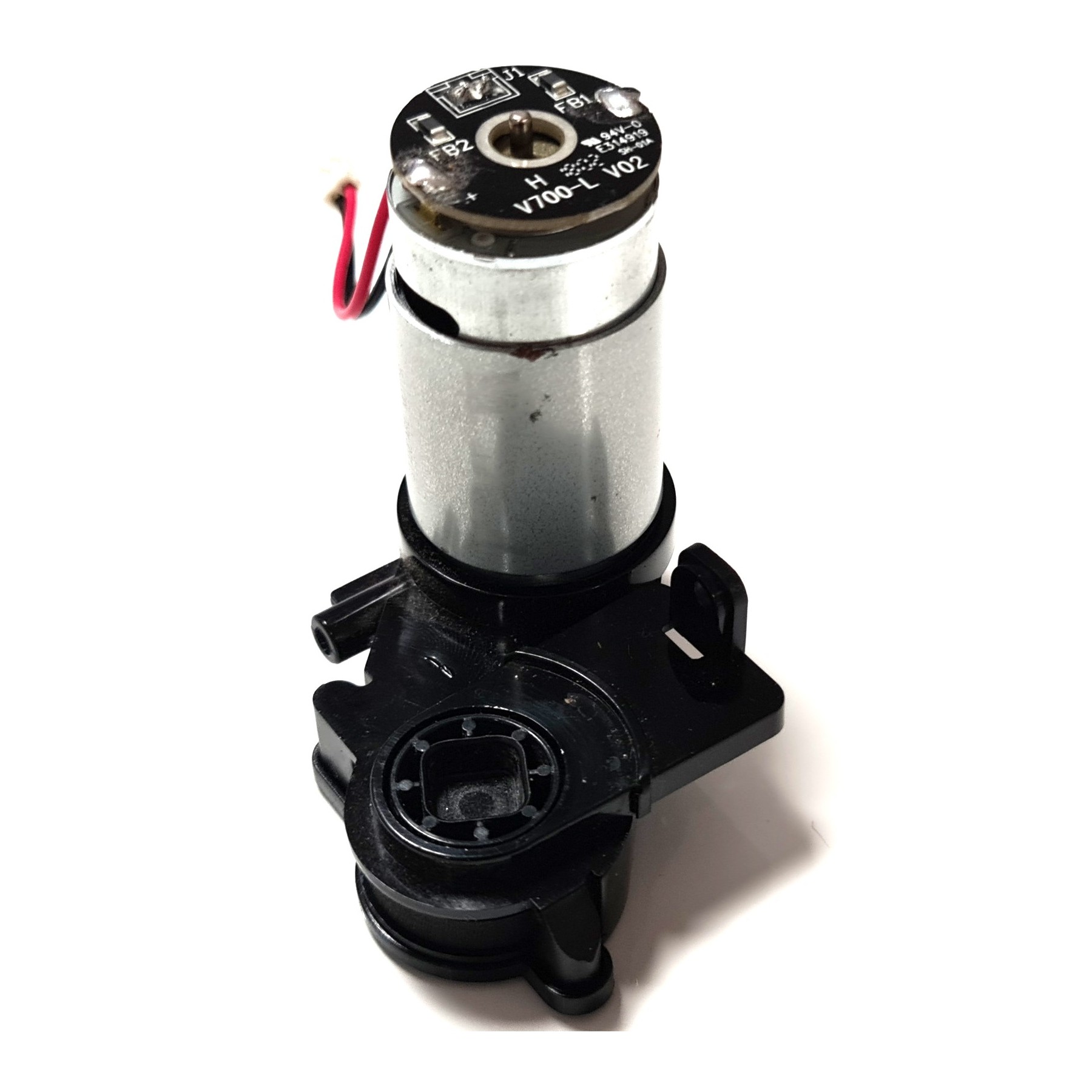 Motor de Cepillo Rotativo Central para Cecotec Conga Excellence 990