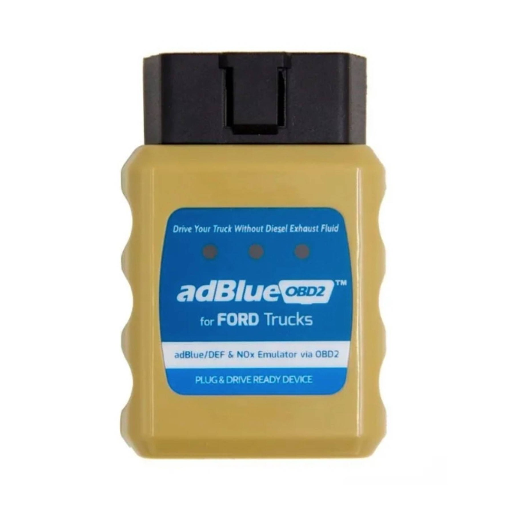 ADBLUE Emulator for FORD