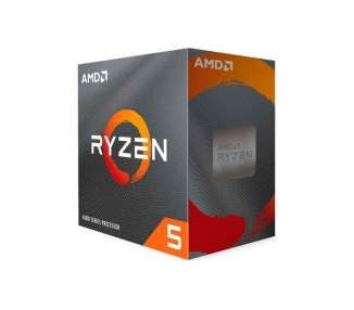 PROCESADOR AMD AM4 RYZEN 5 4600G 6X3.70GHZ/11MB BOX