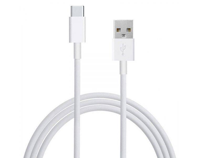 Cable Usb Tipo C Para Galaxy S8 S9 Plus A6 Note 8 7 A5 A3