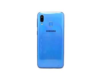 Samsung Galaxy A40 Reacondicionado Azul, Dual Sim, 64GB, Libre, Grado A