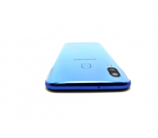 Samsung Galaxy A40 Reacondicionado Azul, Dual Sim, 64GB, Libre, Como Nuevo