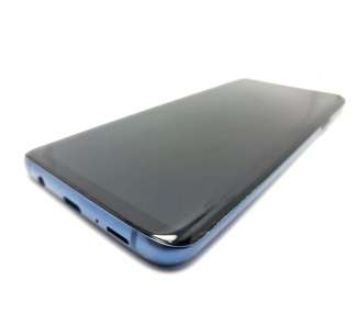 Samsung Galaxy S9+ Reacondicionado, Azul, Dual Sim, 64GB, Libre, Como Nuevo