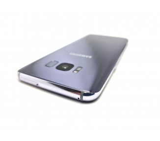 Samsung Galaxy S8 Reacondicionado, Morado, 64GB, Libre, Como Nuevo
