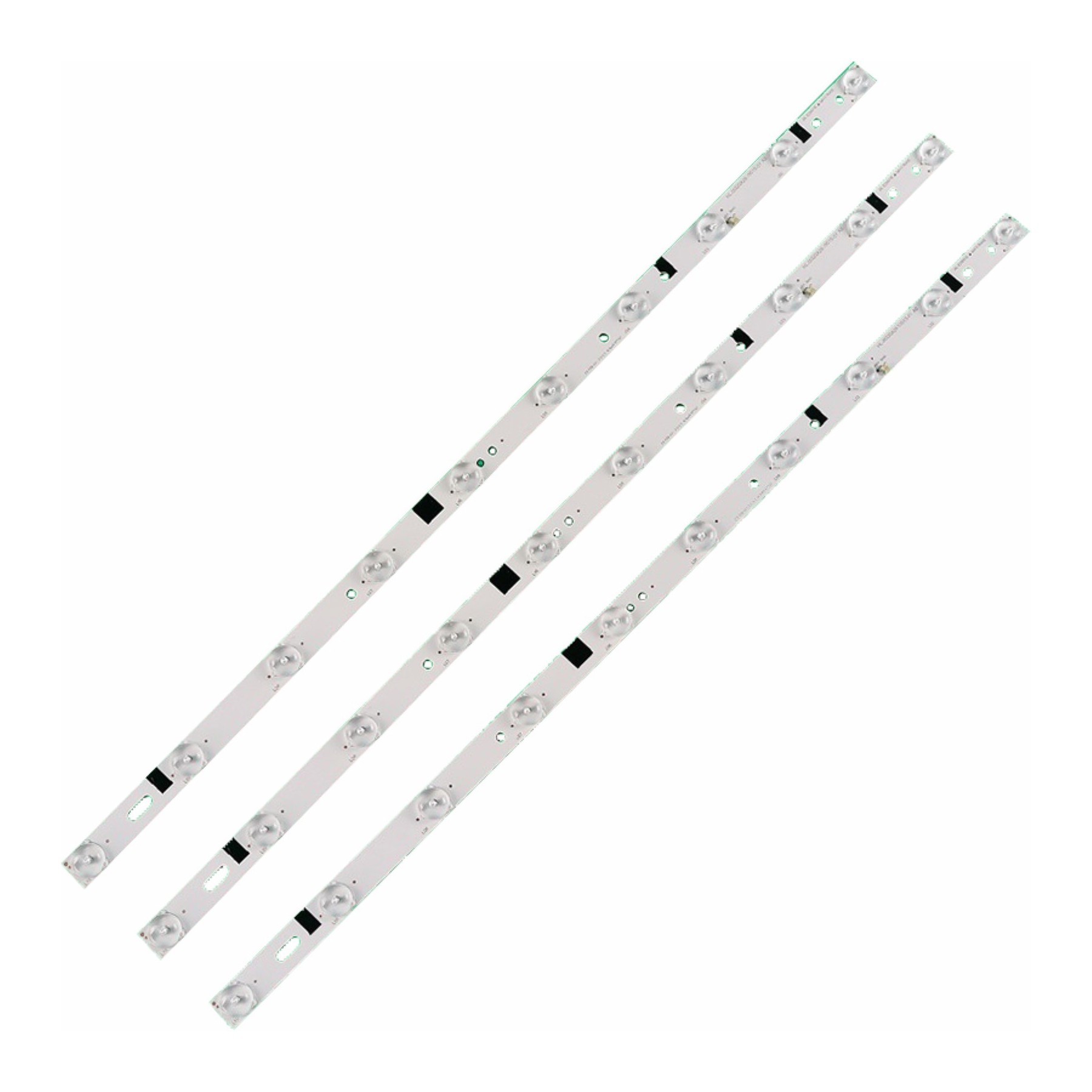 Kit Reparacion Retroiluminacion Tiras de Led PARA TV 32" HL-00320A28-1001S-01 A0 ZDCX32D10-ZC21F-01