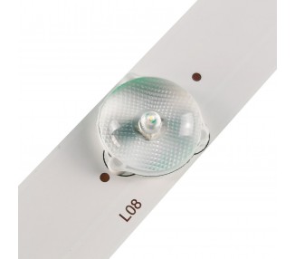 Kit Reparacion Retroiluminacion Tiras de Led PARA TV 32" HL-00320A28-1001S-01 A0 ZDCX32D10-ZC21F-01