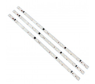 Kit Reparacion Retroiluminacion Tiras de Led PARA TV 32" HL-00320A28-1001S-01 A0 ZDCX32D10-ZC21F-01