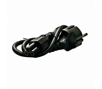 Cable alimentación intel ac06c05eu/ c5-schuko/ 0.6m/ negro