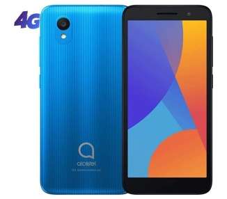 Smartphone Alcatel 1 (2021) 1GB 16GB 5" Azul Agua