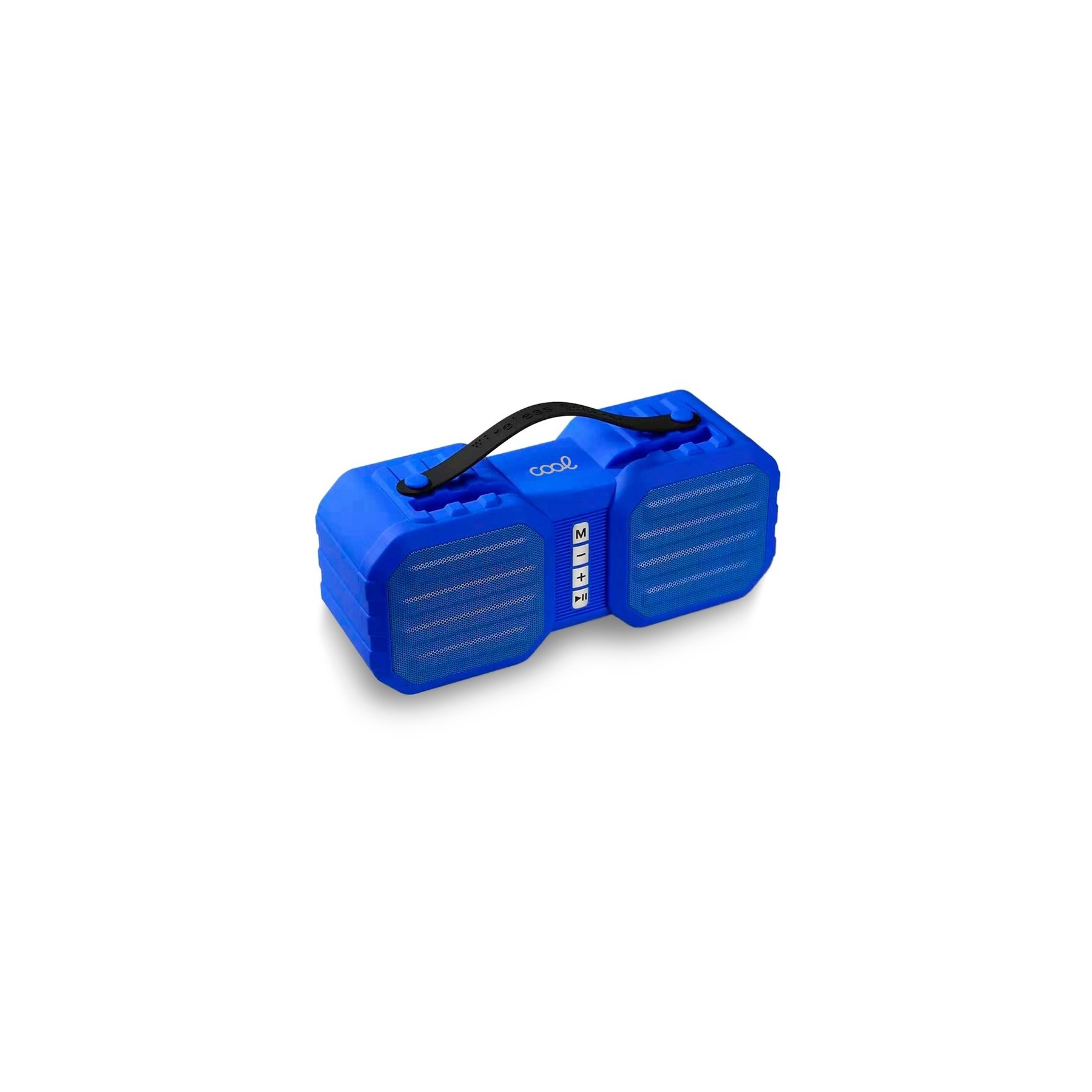 Altavoz Música Universal Bluetooth COOL (8W) Soho Azul