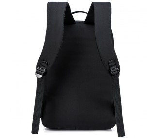 Mochila Ordenador Portátil 15-16 Pulg COOL Reflective Negro