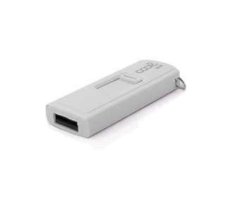 Memoria USB Pen Drive USB x32 GB 2.0 COOL Basic Blanco