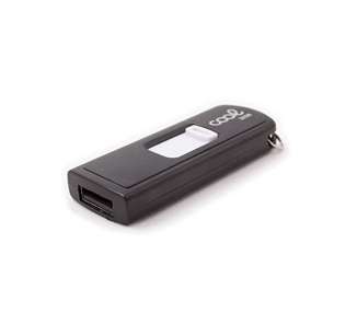 Memoria USB Pen Drive USB x32 GB 2.0 COOL Basic Negro