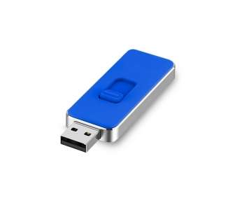 Memoria USB Pen Drive USB x32 GB 2.0 COOL Board Azul