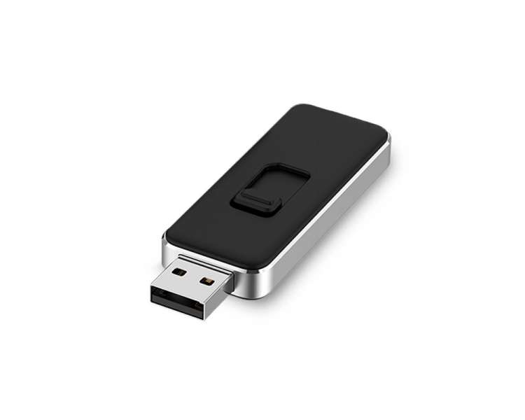 Memoria USB Pen Drive USB x32 GB 2.0 COOL Board Negro