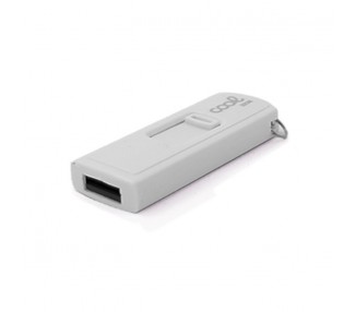 Memoria USB Pen Drive USB x64 GB 2.0 COOL Basic Blanco