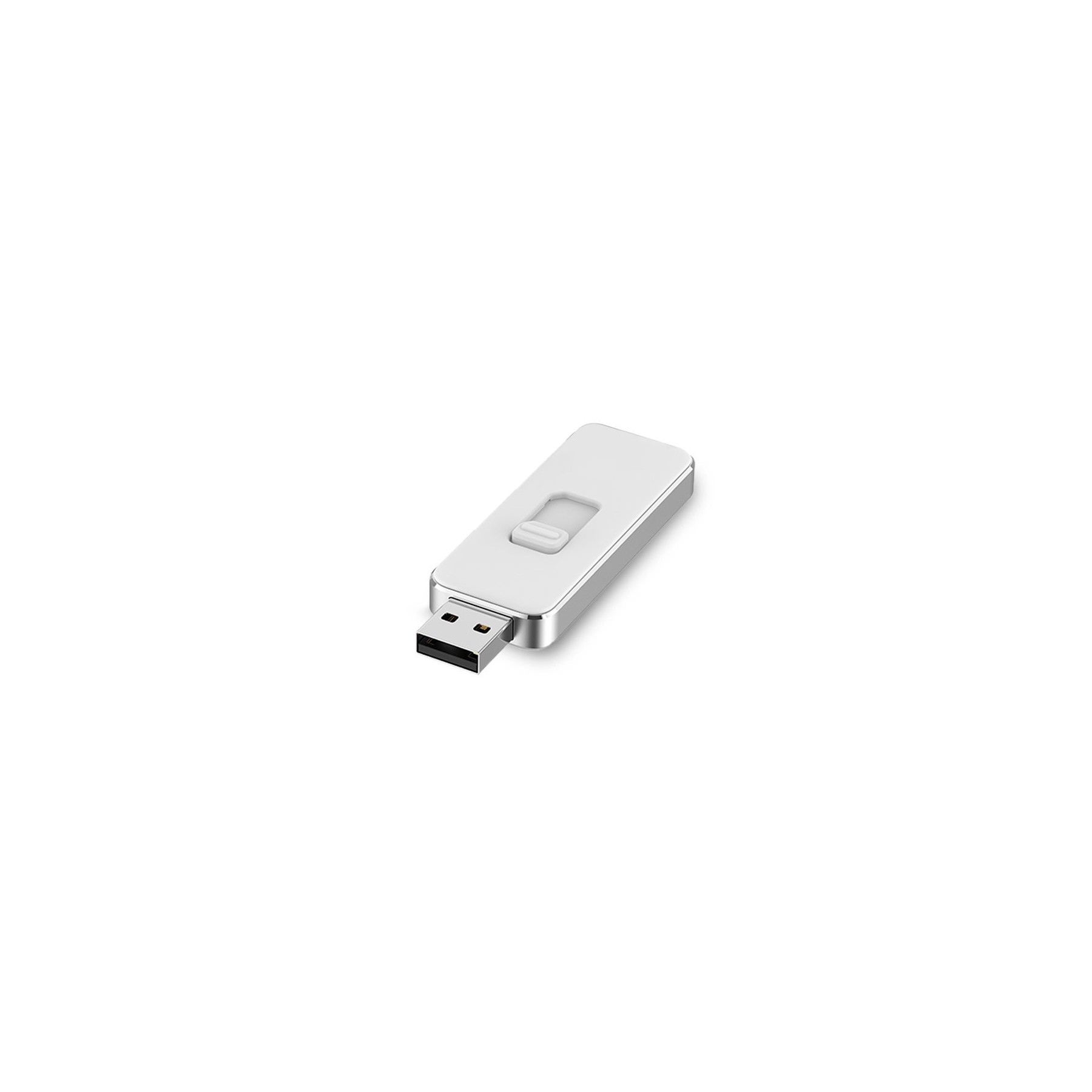 Memoria USB Pen Drive USB x64 GB 2.0 COOL Board Blanco