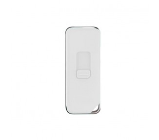 Memoria USB Pen Drive USB x64 GB 2.0 COOL Board Blanco