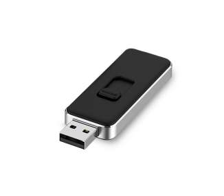 Memoria USB Pen Drive USB x64 GB 2.0 COOL Board Negro