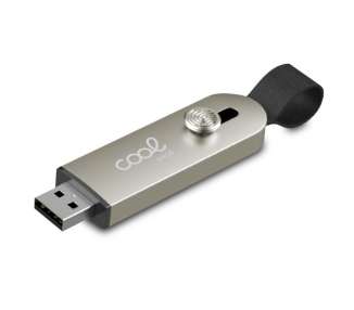 Memoria USB Pen Drive USB x64 GB 2.0 COOL Optimus Silver