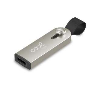 Memoria USB Pen Drive x USB 128 GB 2.0 COOL Optimus Silver
