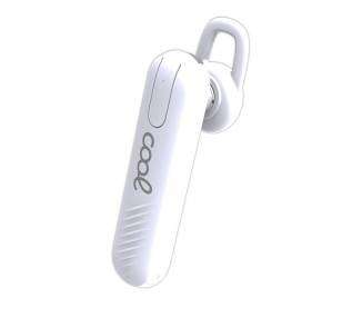 Auricular Bluetooth COOL Belfast Blanco