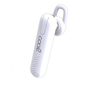 Auricular Bluetooth COOL Belfast Blanco