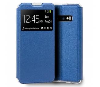 Funda COOL Flip Cover para Samsung M215 Galaxy M21 Liso Rosa