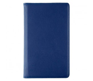 Funda COOL para Huawei Matepad T10s Polipiel Liso Azul 10.1 pulg