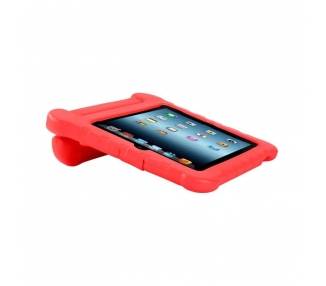 Funda COOL para iPad 2 / iPad 3 / 4 Ultrashock color Rojo